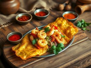 Acarajé: O Sabor da Bahia em Cada Mordida