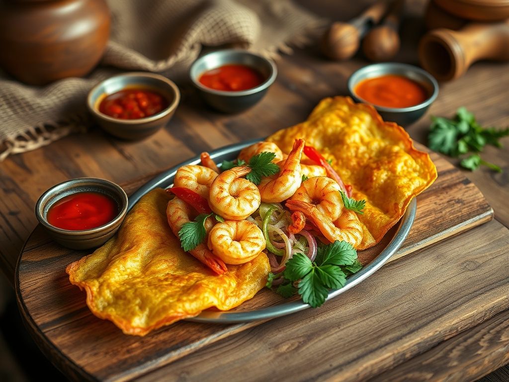 Acarajé: O Sabor da Bahia em Cada Mordida