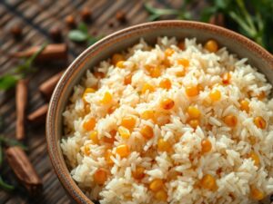Arroz com Pequi: Uma Delícia da Cozinha Brasileira