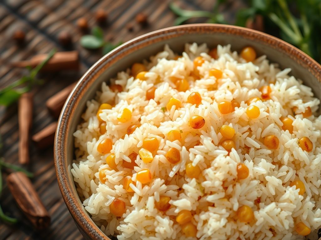 Arroz com Pequi: Uma Delícia da Cozinha Brasileira