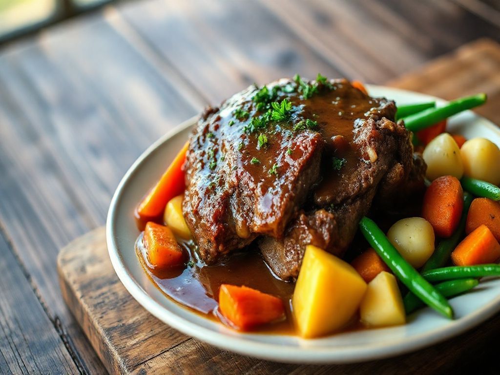 Carne de Panela Suculenta: O Segredo da Comida Brasileira que Encanta