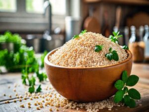 Arroz Integral: O Grão que Transforma sua Dieta e Saúde