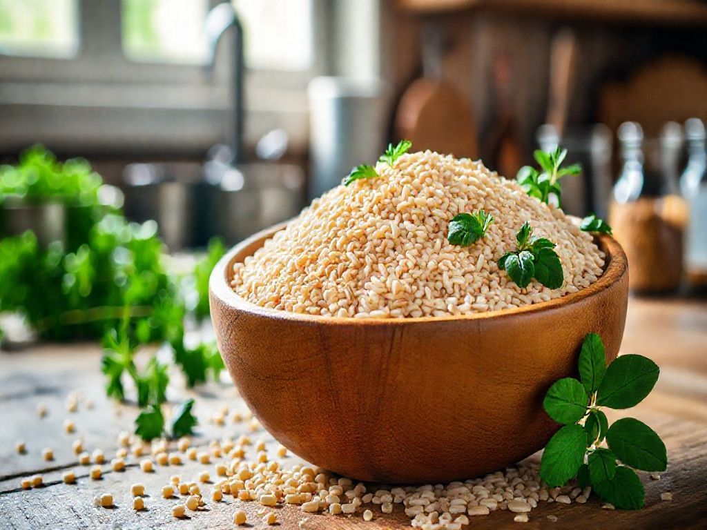 Arroz Integral: O Grão que Transforma sua Dieta e Saúde