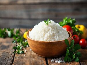 Arroz Branco Vitaminado: O Segredo para uma Alimentação Saudável e Saborosa