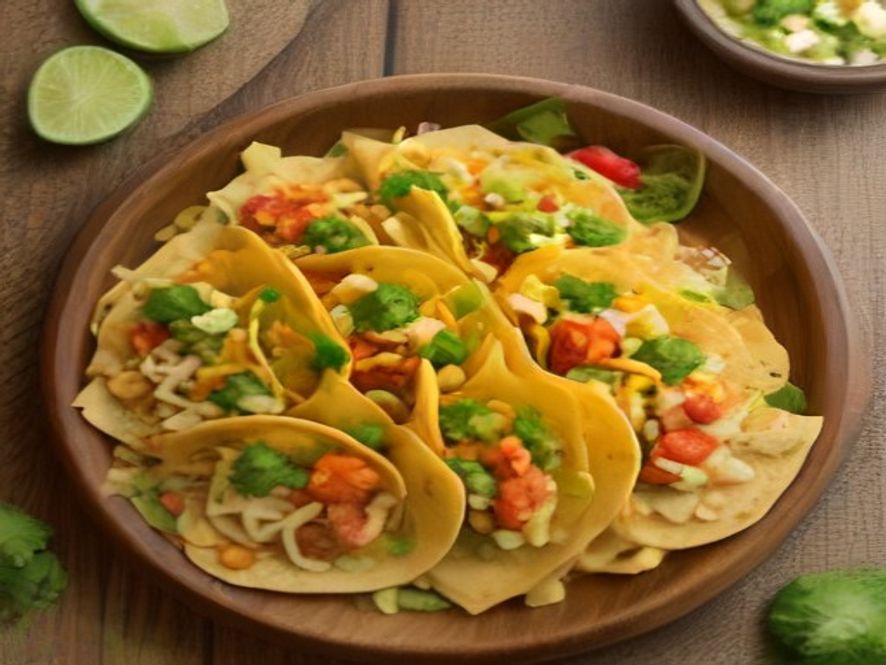 Tudo Sobre Tacos: A Delícia Mexicana que Conquistou o Mundo