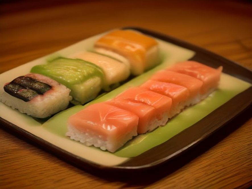Descubra o Fascinante Mundo do Sushi: Uma Viagem Gastronômica