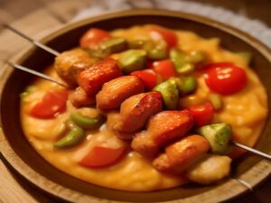 Descubra o Sabor do Kebabı: Uma Viagem Gastronômica pelo Mundo