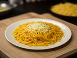 Descubra o Verdadeiro Sabor do Spaghetti alla Carbonara