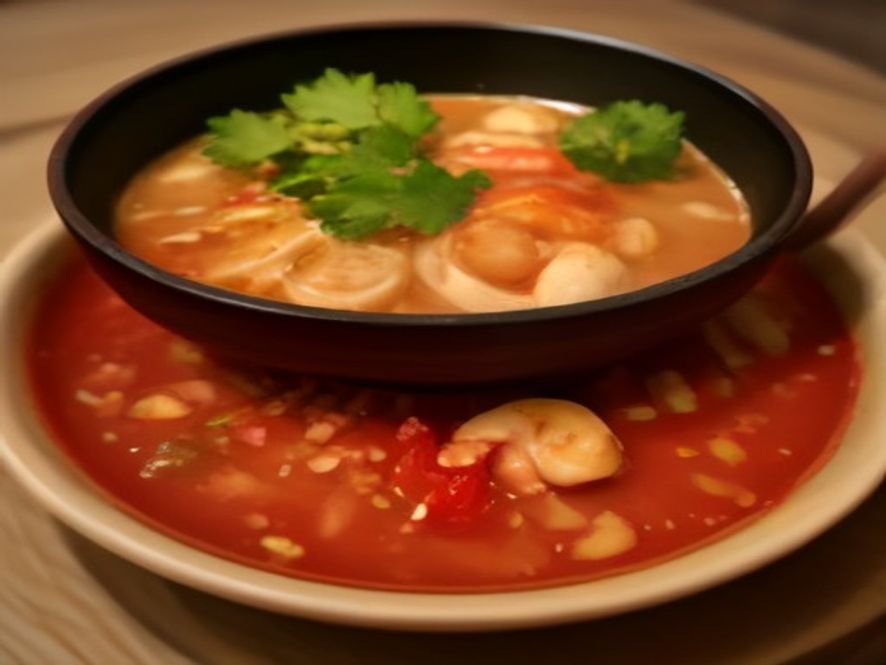 Tudo sobre o Tom Yum: A Sopa Tailandesa que Encanta o Mundo