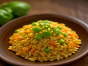 Khao Pad — Arroz Frito Tailandês: A Delícia que Você Precisa Experimentar