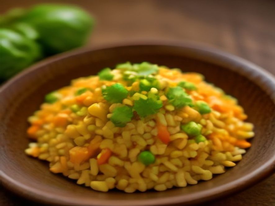 Khao Pad — Arroz Frito Tailandês: A Delícia que Você Precisa Experimentar